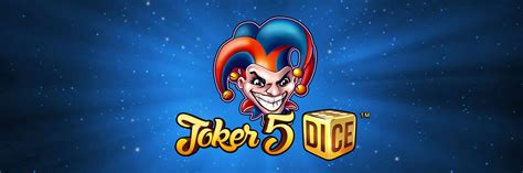 Joker 5 Dice 3